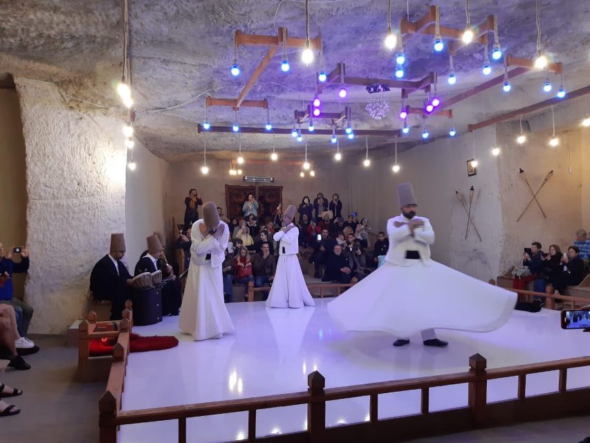 Cappadocia: Whirling Dervish Show Entrance Ticket - Price and value: what $41 buys you in Cappadocia