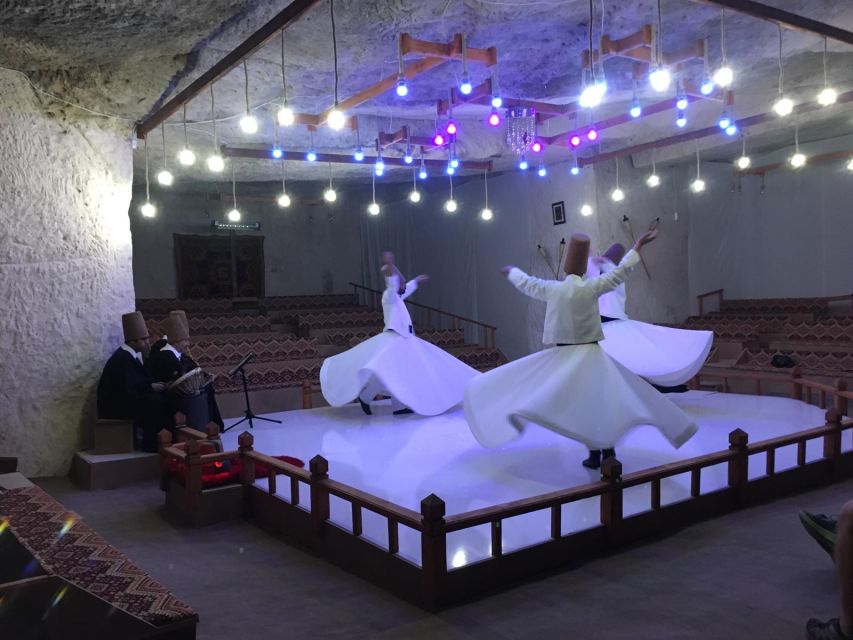 Cappadocia: Whirling Dervish Show Entrance Ticket - Atmosphere and staff: why people rate it so high