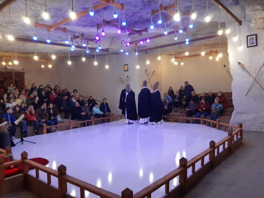 Cappadocia: Whirling Dervish Show Entrance Ticket - Who this tour suits best