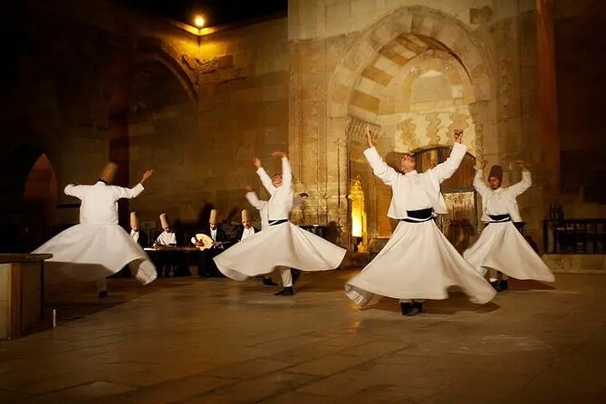 Cappadocia Whirling Dervish Show With Audio Guide - Key Things to Know Before You Go
