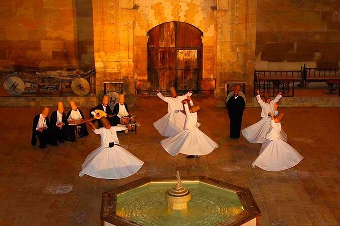 Cappadocia Whirling Dervish Show With Audio Guide - Where You’ll Go in Göreme: Motif Sema Gosterisi Salonu