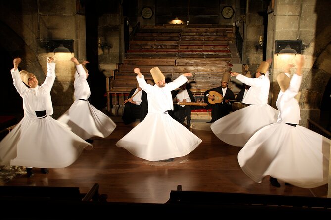Cappadocia Whirling Dervish Show With Audio Guide - Venue Details and Timing: Planning Your 6:00 pm Start