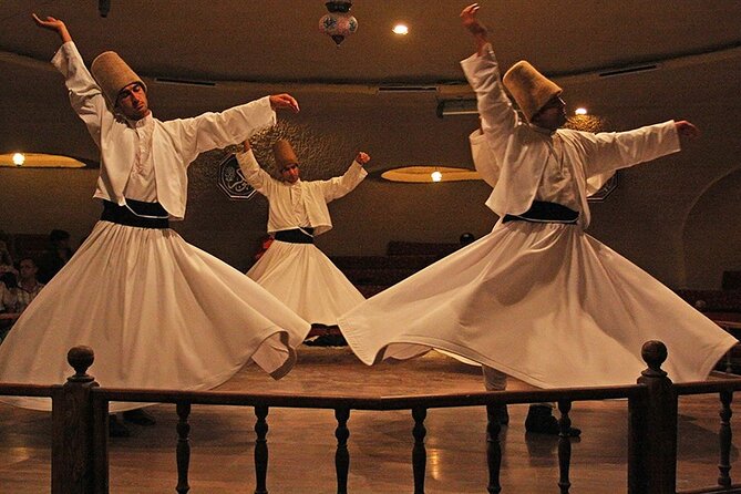 Cappadocia Whirling Dervish Show With Audio Guide - Price and Value: Is $21.67 a Good Deal?