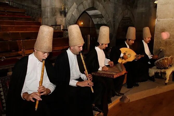 Cappadocia Whirling Dervish Show With Audio Guide - Who This Fits Best (and Who Might Want Something Different)