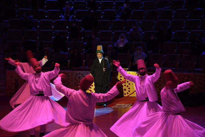 Cappadocia Whirling Dervish Show with Hotel Pick up and Drop off - Why This Whirling Dervish Show Works in Cappadocia