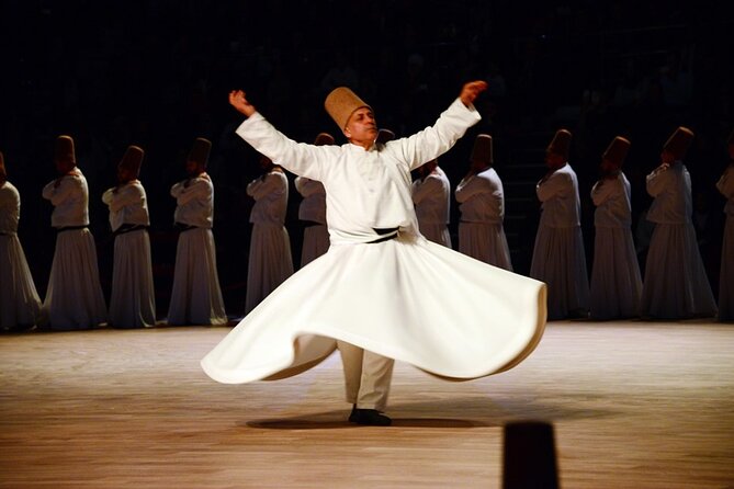 Cappadocia Whirling Dervish Show with Hotel Pick up and Drop off - Inside the Cave Venue: Dervis Evi Whirling Dervishes