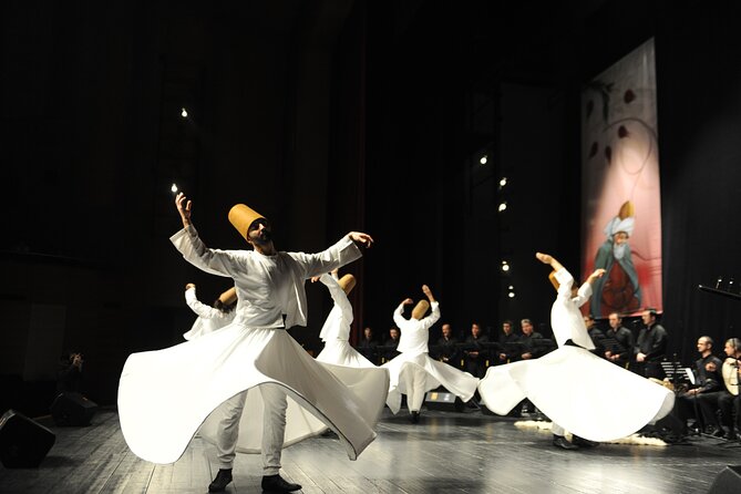 Cappadocia Whirling Dervish Show with Hotel Pick up and Drop off - What You’ll Actually Experience During the 1 Hour Show