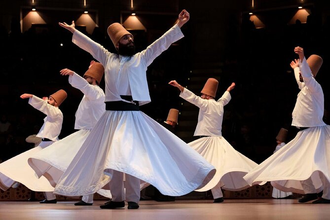 Cappadocia Whirling Dervish Show with Hotel Pick up and Drop off - The Big Decision: Ritual vs. Entertainment