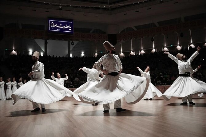 Cappadocia Whirling Dervish Show with Hotel Pick up and Drop off - Pickup, Tickets, and the One Thing to Double-Check