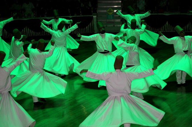 Cappadocia Whirling Dervish Show with Hotel Pick up and Drop off - Price and Value: Does $21.65 Make Sense?