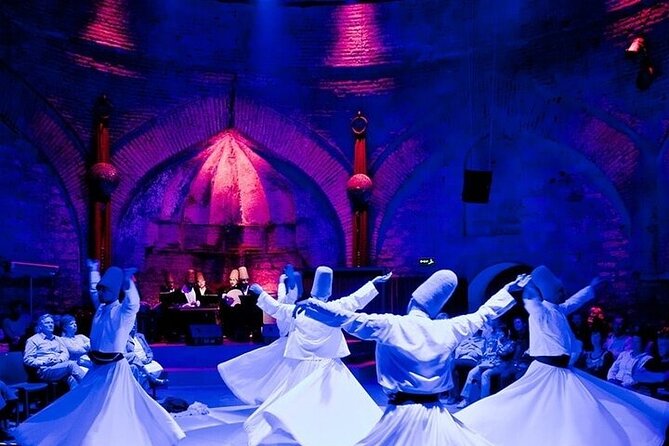 Cappadocia Whirling Dervishes ceremony w/optional hotel transfer - Key things to know before you go