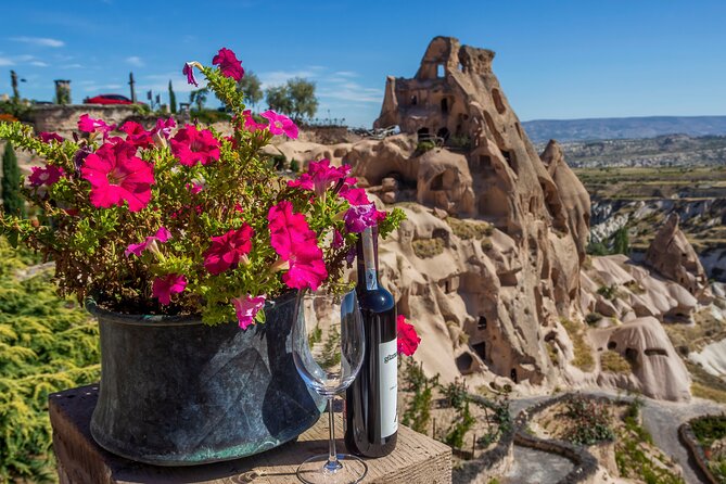 Cappadocia Wine Tasting Experience - Terroir 101: Volcanic Soil, Altitude, and Grapes You Can Actually Name