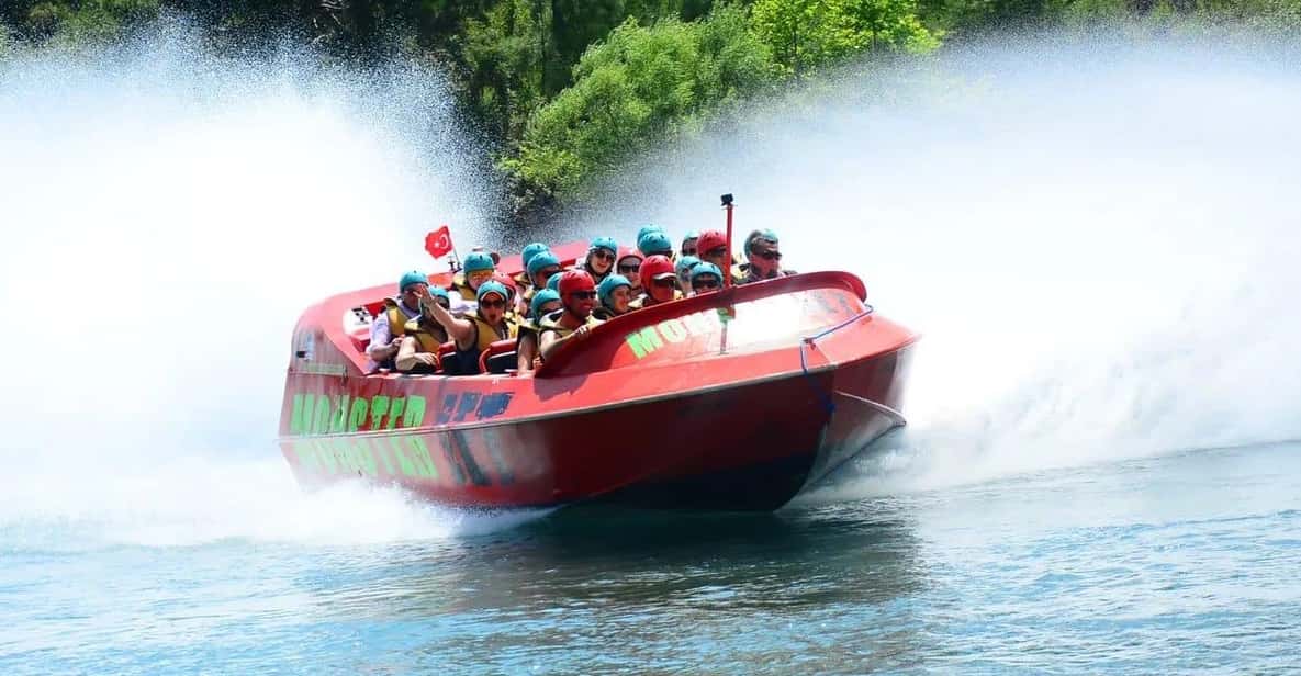 Cappadocia: Zipline, Jetboat, and Monster Safari Adventure - Zipline Over the Open Air: Safety Gear, Height Feel, and the Adrenaline Hit