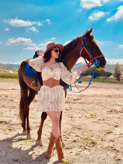 Cappadocia's Sunrise Horseback Riding - What to Bring and How to Stay Comfortable at Dawn