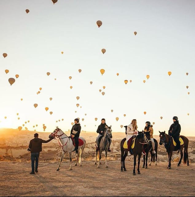 Cappadocia's Sunrise Horseback Riding - Who This Tour Suits Best (and Who Should Skip It)