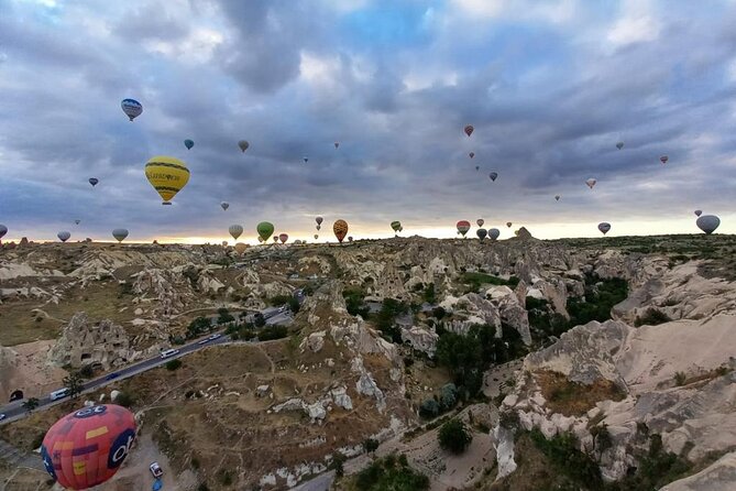 Cappadocia:Sunrise Hoot Air Ballon Over Göreme Valley - Key Things I’d Watch For
