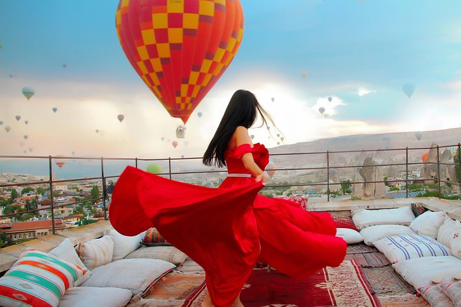 Cappadocia:Sunrise Hoot Air Ballon Over Göreme Valley - The Short Drive to the Launch Site (and Why It’s Worth It)