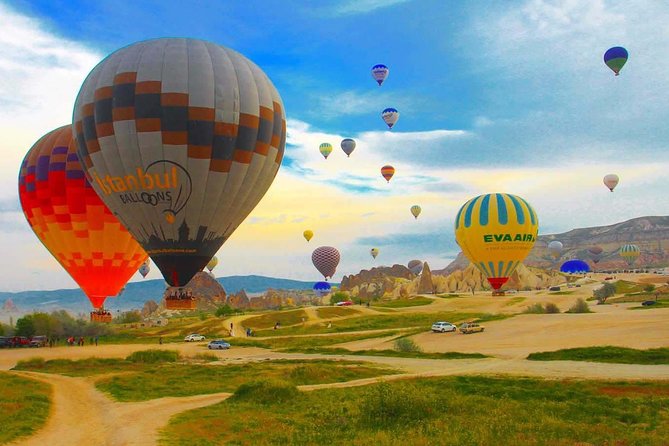 Cappadocia:Sunrise Hoot Air Ballon Over Göreme Valley - The Early-Morning Pickup From Your Hotel
