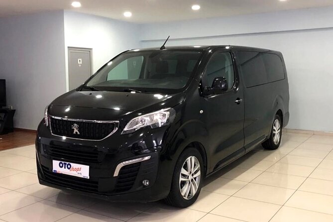 Car and Driver Service in Istanbul - A private car in Istanbul that actually saves your energy