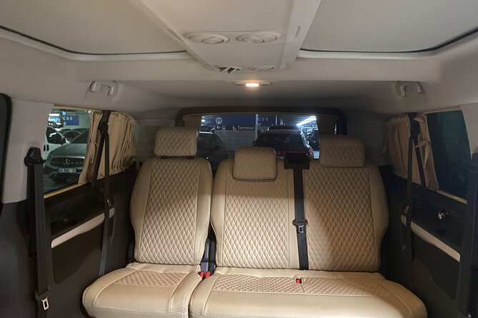 Car and Driver Service in Istanbul - Hippodrome area and the Beyoglu–Galata streetscape