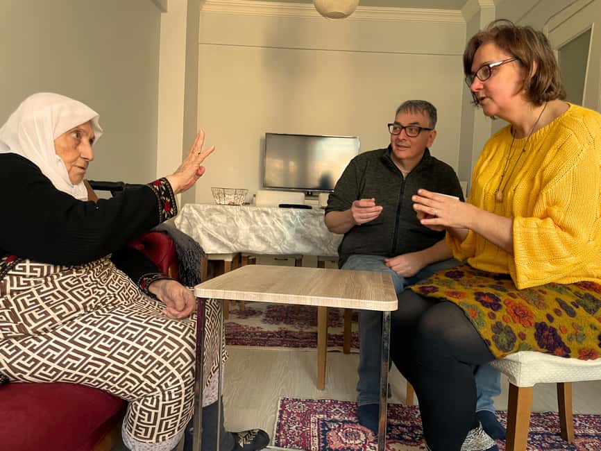 Card Game and Afternoon Turkish Tea with Local Grandma - Price and value: why $18 feels fair for this kind of time
