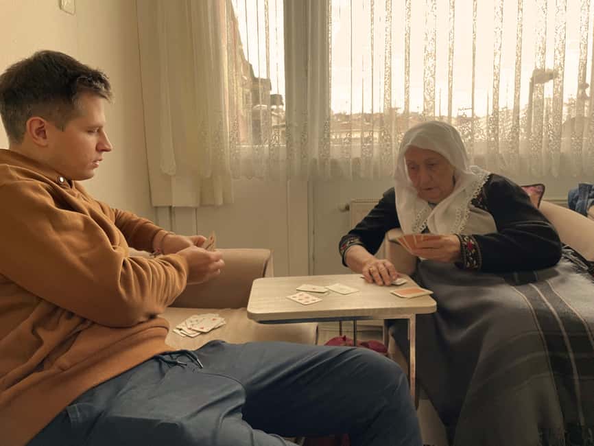 Card Game and Afternoon Turkish Tea with Local Grandma - Who this is best for (and who should think twice)