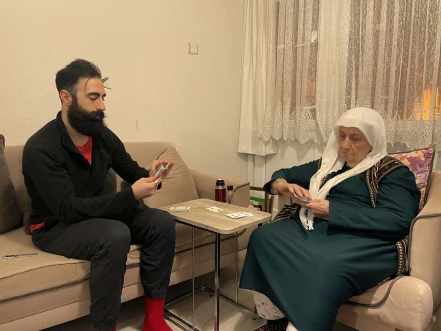 Card Game and Afternoon Turkish Tea with Local Grandma - The cultural takeaway: why card games matter in Istanbul homes