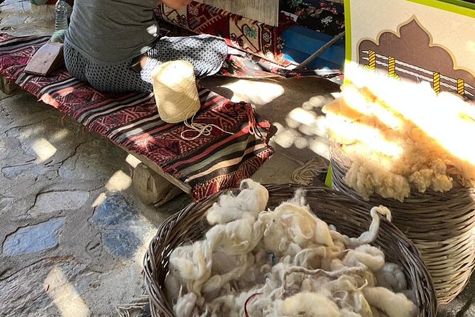 Carpet Weaving Art Lessons & Experience - Price and logistics: does $60.21 feel fair?