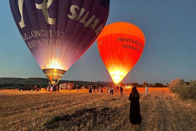 Cat Valley Ballon Tour In Cappadocia With Free Hotel Transfer - Key highlights I’d plan around