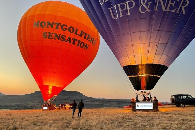 Cat Valley Ballon Tour In Cappadocia With Free Hotel Transfer - Cat Valley sunrise: why this balloon route feels different