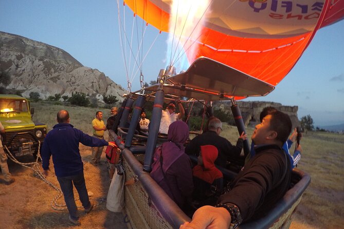 Cat Valley Ballon Tour In Cappadocia With Free Hotel Transfer - Why the $279 price can make sense (if you care about what’s included)