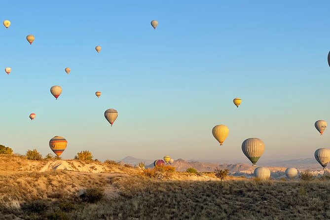 Cat Valley Ballon Tour In Cappadocia With Free Hotel Transfer - Group size, timing, and what that means for your morning