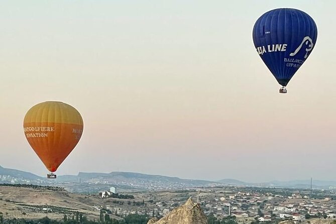 Cat Valley Ballon Tour In Cappadocia With Free Hotel Transfer - Who should book this and who should skip it