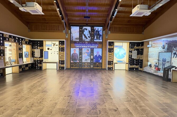 Çatalhöyük Archaeological Excavation Site and Virtual Museum - Price and Value: What You Pay vs. What You Still Owe