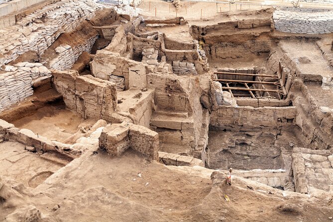 Çatalhöyük Archaeological Excavation Site and Virtual Museum - Konya Municipality Virtual Museum: Your “Pre-Visit” Briefing in Plain Sight