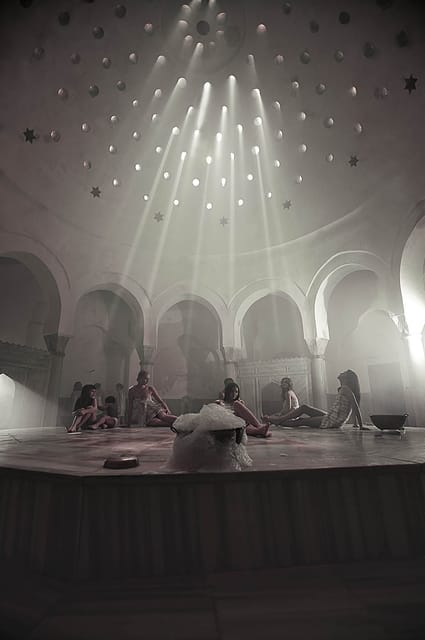Çemberli Taş Traditional Turkish Bath - Add-on choices at Çemberlitas: stone sweating, scrubbing, masks, oil