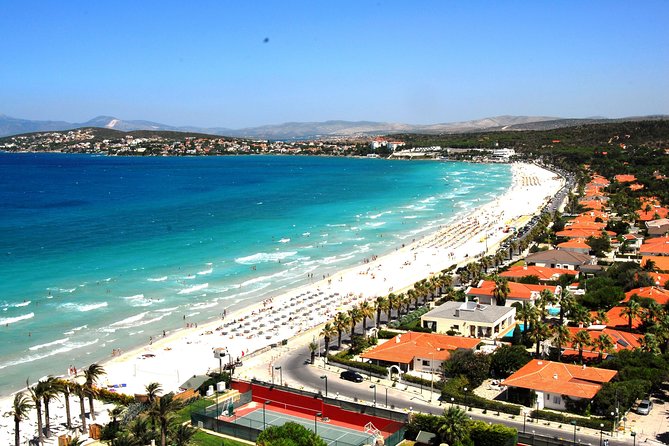 Cesme-Alacati Tour from Izmir - Key highlights you’ll actually feel during the day