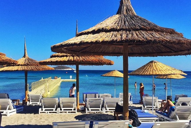 Cesme-Alacati Tour from Izmir - Alaçatı in 2 hours: bougainvillea streets and that Aegean mood