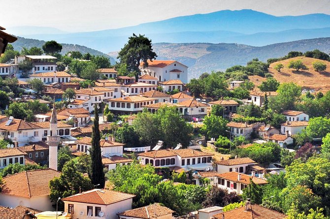Cesme-Alacati Tour from Izmir - Door-to-door pickup from İzmir: where the day is won or lost