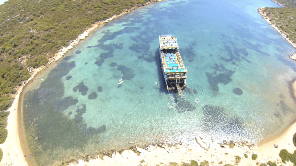Cesme: Islands and Bays Boat Trip with BBQ Lunch - Key highlights you’ll actually feel