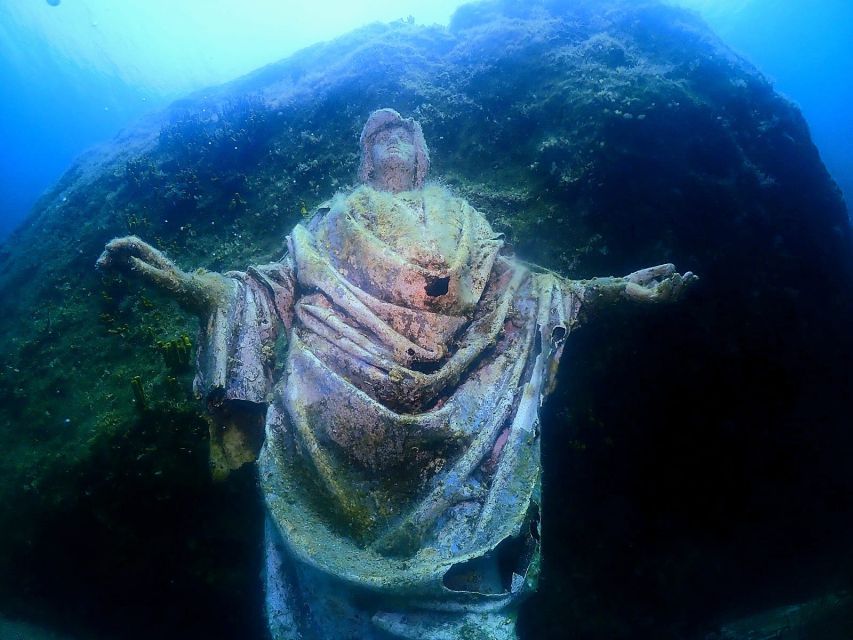 Cesme: Scuba Diving Experience - First Underwater Session: Learning the Signals and Finding Your Comfort