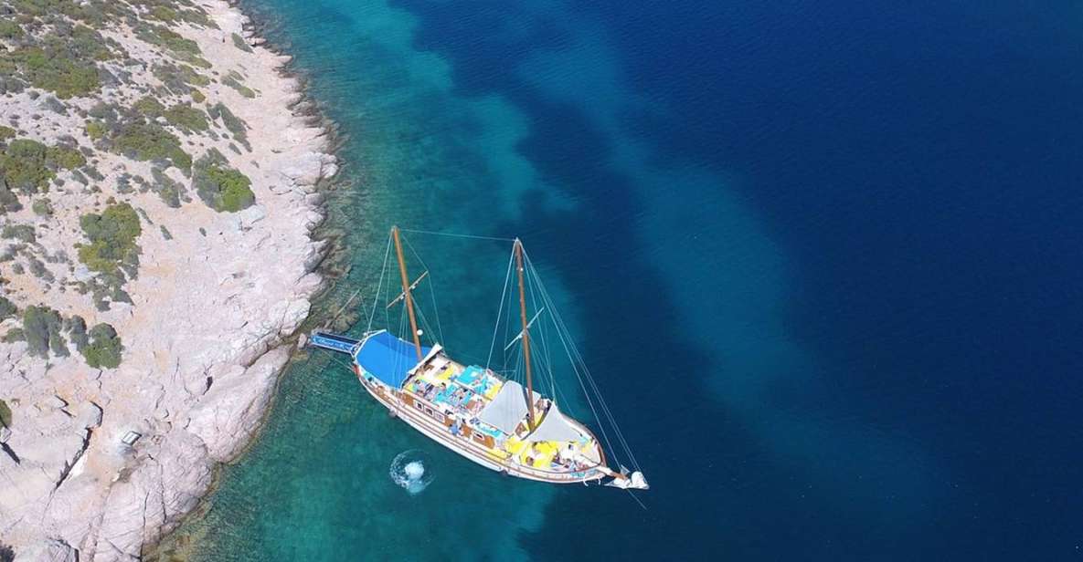 Cesme: Small Group Boat Tour with Open Buffet Lunch - Cesme From the Water: Why This Feels Worth Doing