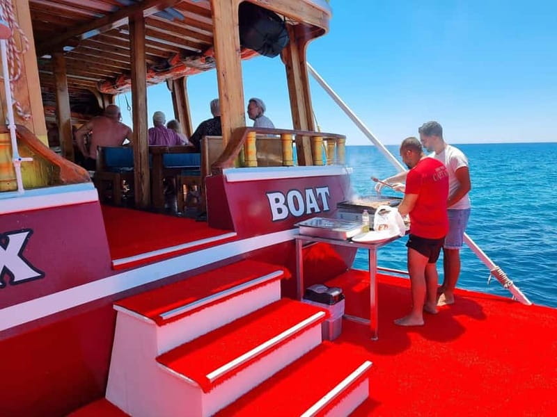 Chill & Cruise: Relaxing Boat Tour from Alanya - Key things that make this Alanya boat tour worth your time