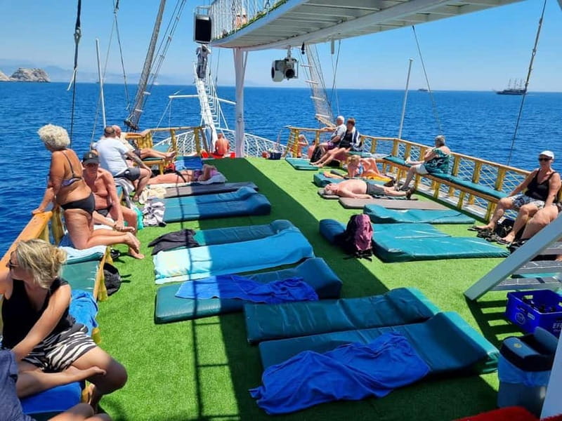 Chill & Cruise: Relaxing Boat Tour from Alanya - Why a quieter boat day works better in Alanya