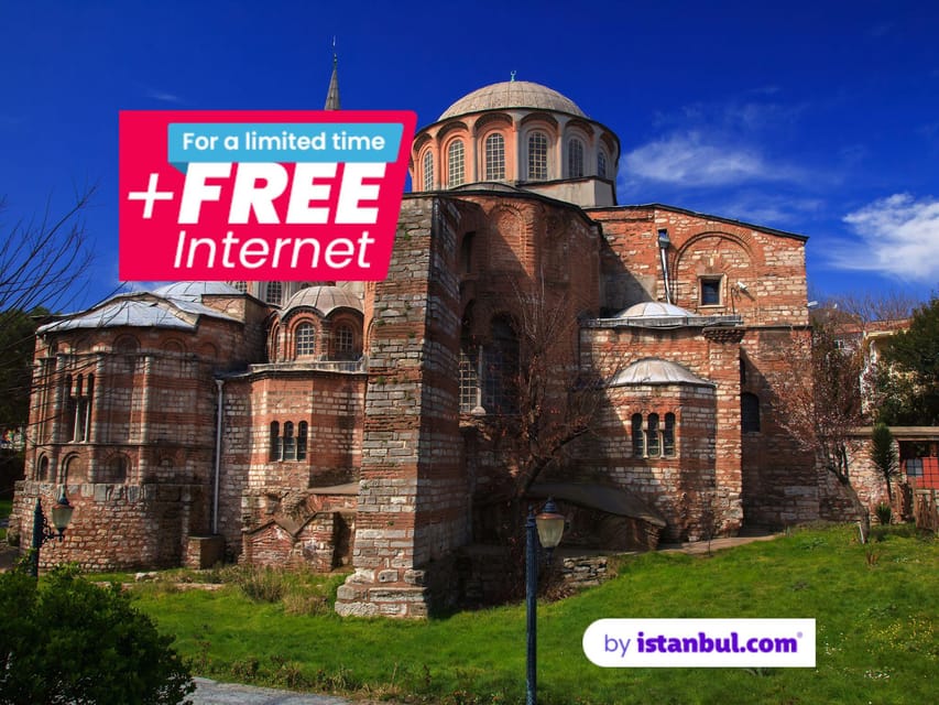 Chora Museum Skip-the-Ticket-Line Entry with Audio Guide - Chora Church Museum (Kariye Mosque): What You’re Really Seeing