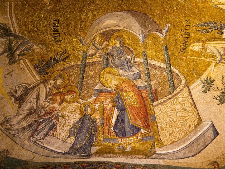 Chora Museum Skip-the-Ticket-Line Entry with Audio Guide - Skip-the-Line Entry: How the QR Ticket Works in Real Life