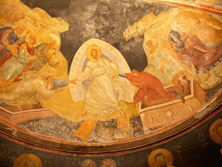Chora Museum Skip-the-Ticket-Line Entry with Audio Guide - Timing and Entrance Reality: Friday Closure and Possible Delays