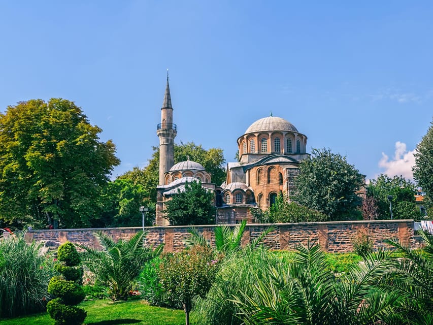 Chora Museum Skip-the-Ticket-Line Entry with Audio Guide - Who This Experience Suits Best (and Who Should Rethink It)