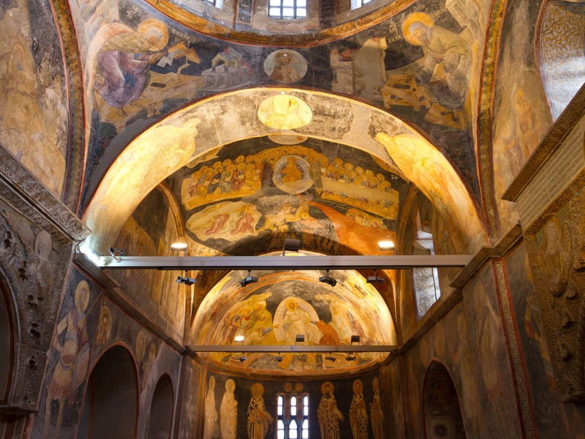 Chora Museum Skip-the-Ticket-Line Entry with Audio Guide - Should You Book Chora Museum Skip-the-Ticket-Line Entry?