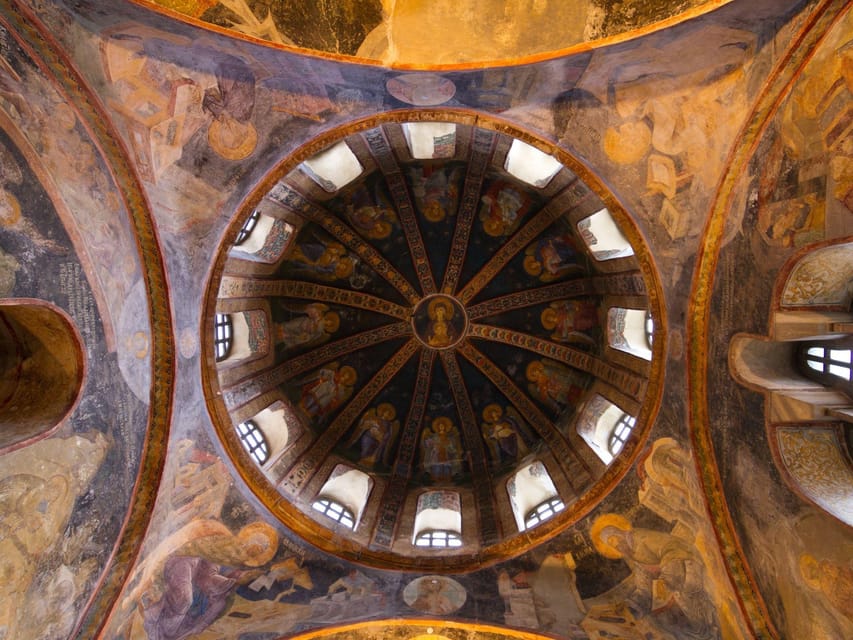 Chora Museum Skip-the-Ticket-Line Entry with Audio Guide - The 25-Language Audio Guide: Best Way to Use It